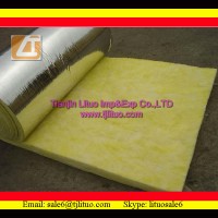 centrifugal glass wool roll