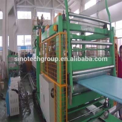 CO2 Foaming XPS Insulation Board Extrusion Machine Line