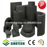 Black Foam Glass Insulation