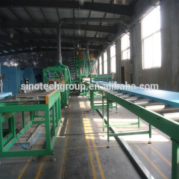 XPS Foam Board Production Line(Plastic Machine)