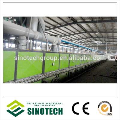 Cellular Glass Making Machine