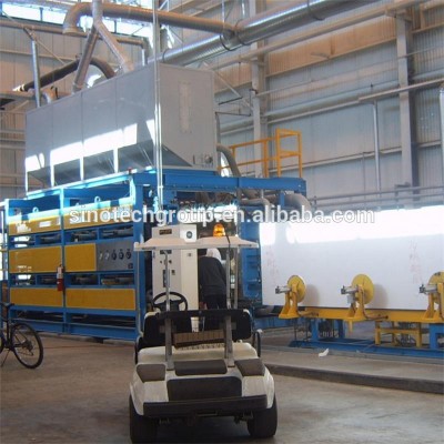 Polystyrene EPS Foam Block Production Line