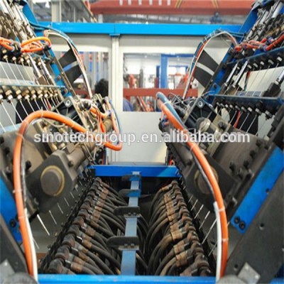 3D Steel Wire Mesh Wall Panel Production Line