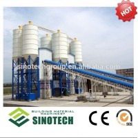 Hourly Output 10-30T Tile Adhesive Dry Mortar Production Line